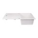 Кухонна мийка Apell Pietra Plus PTPL861GW Total white