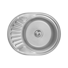Кухонна мийка Imperial 5745 Decor (IMP5745DEC)