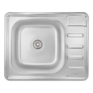 Кухонна мийка Imperial 6350 Micro Decor (IMP635008MICDEC)
