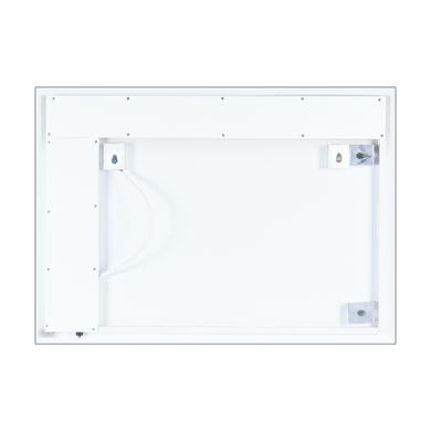 Зеркало Qtap Mideya Modern 500х700 с LED-подсветкой, Reverse QT207814145070W