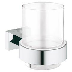Склянка Grohe Essentials Cube 40755001
