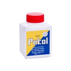 Паста Unipak Pakol для нафтопродуктів 250 мл (з пензликом)