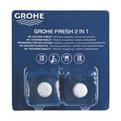 Освіжаючі таблетки для унітаза Grohe Fresh 38882000