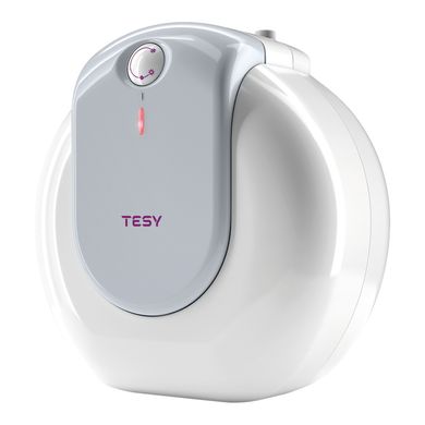 Водонагрівач Tesy Compact Line 10 л під мийкою, мокрий ТЕН 1,5 кВт (GCU1015L52RC) 304141